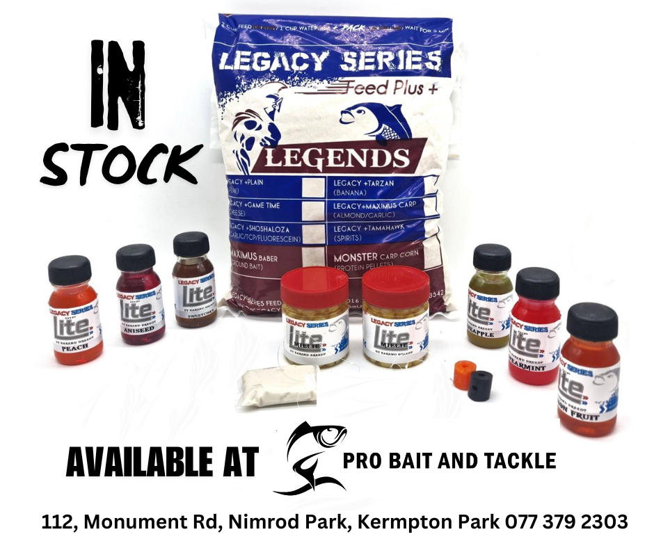 Legacy Series Angling Value Pack