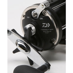 DAIWA FIREWOLF 30X REEL