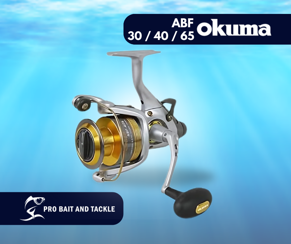 Okuma ABF Avenger – probaitandtackle