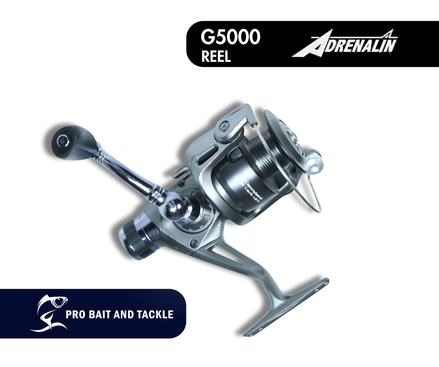 ADRENALIN G5000 REEL