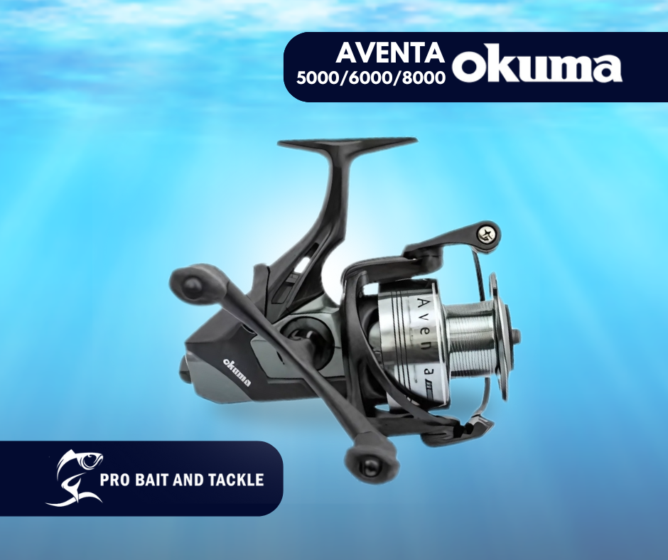Okuma Aventa 5000 / 6000 / 8000
