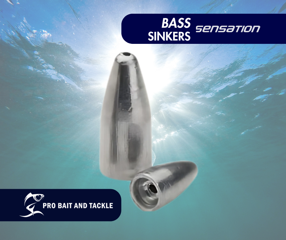 SENSATION BASS WEIGHT WORM