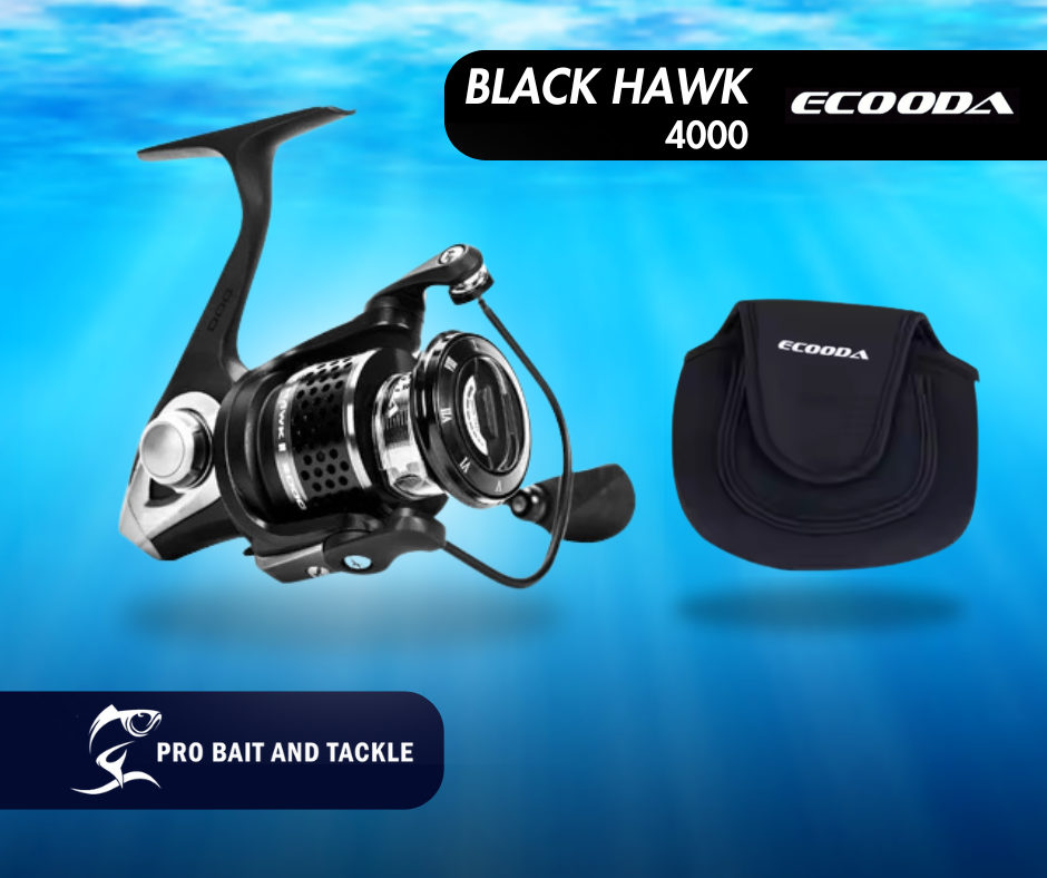 ECOODA BLACK HAWK 4000