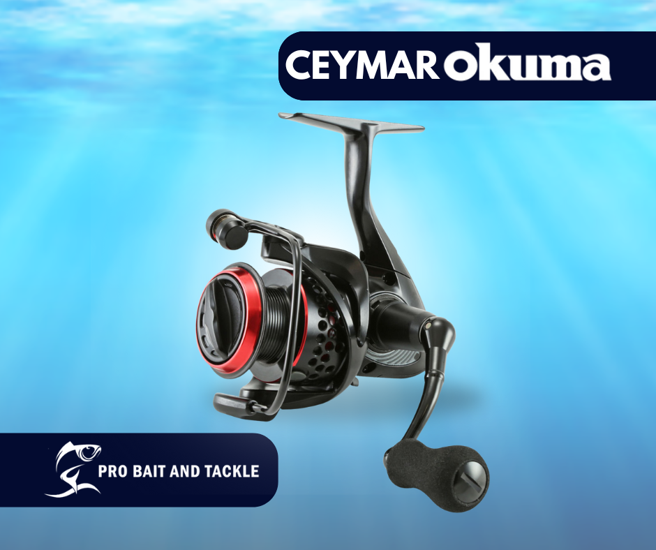 OKUMA CEYMAR C-55 / C-65 – probaitandtackle OKUMA CEYMAR C-55 / C-65 – probaitandtackle