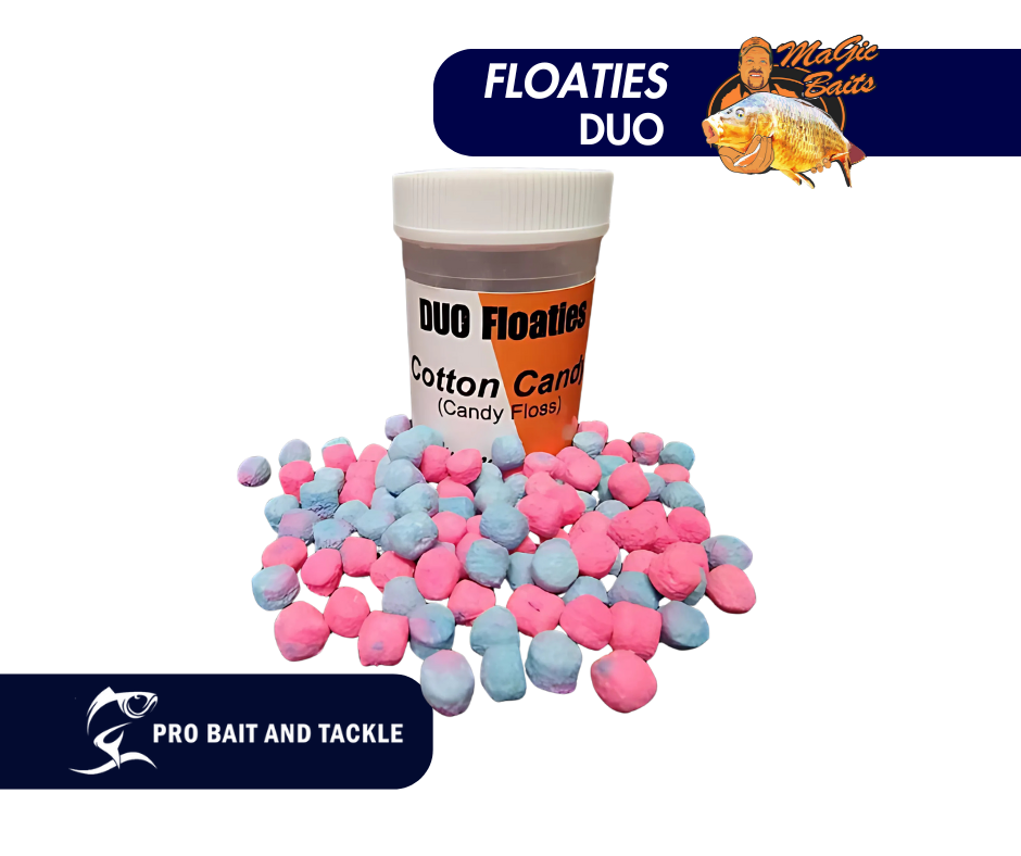MAGIC BAITS - DUO FLOATIES (NEW)