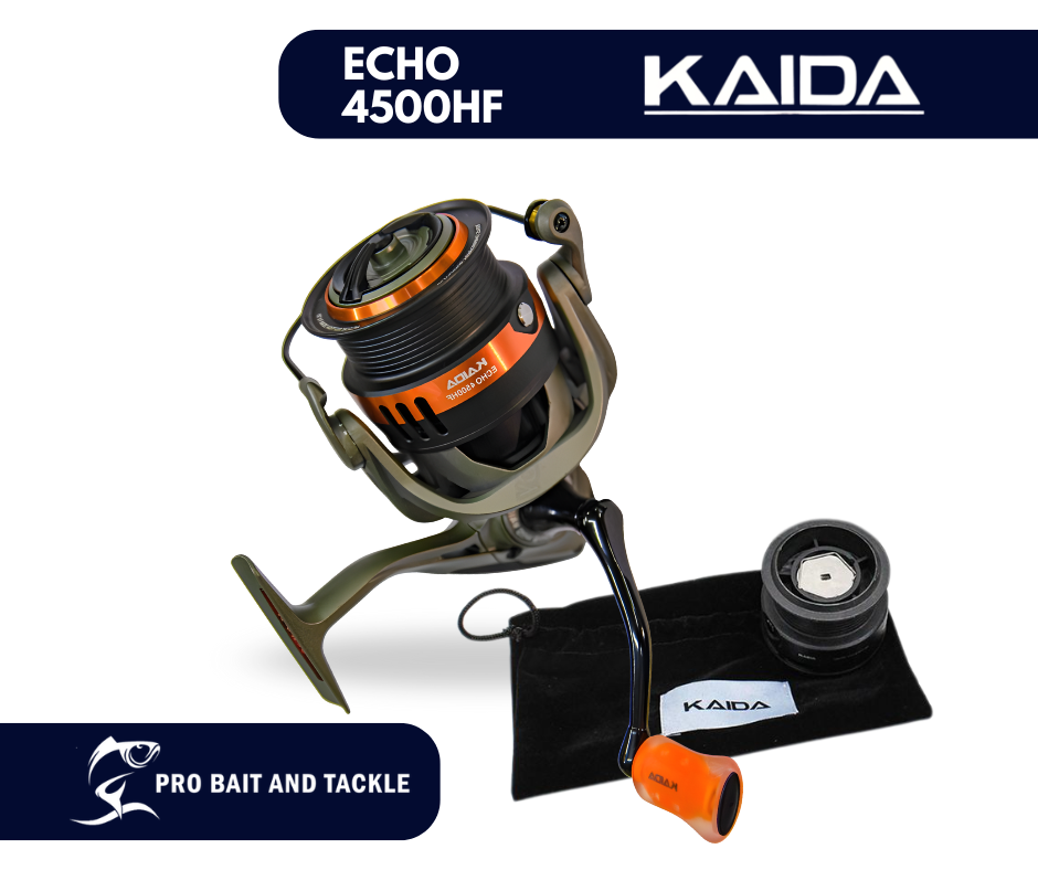 KAIDA ECHO4500HF REEL – probaitandtackle