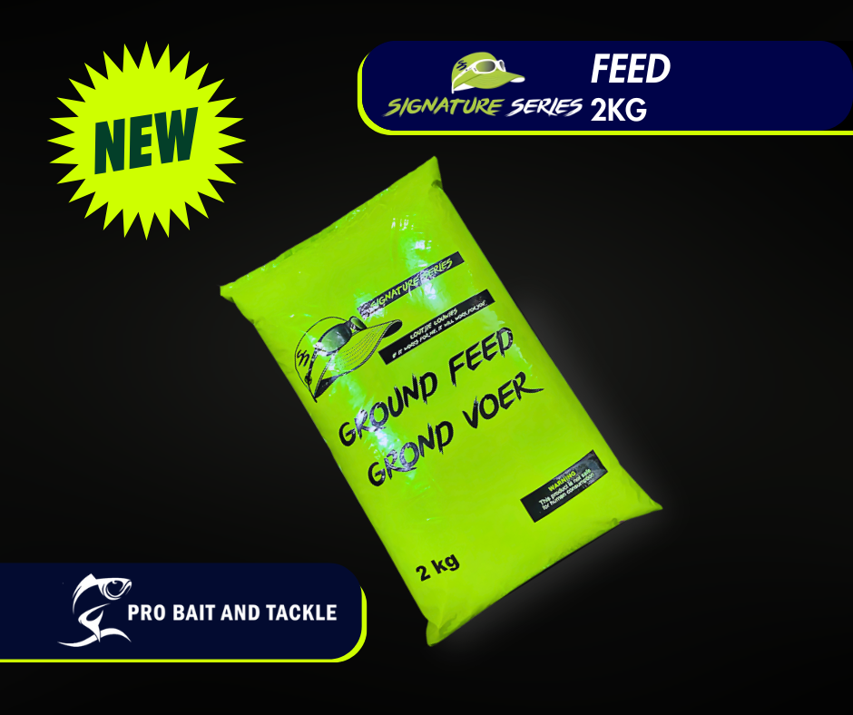 SIGNATURE SERIES TOURNAMENT FEED 2KG