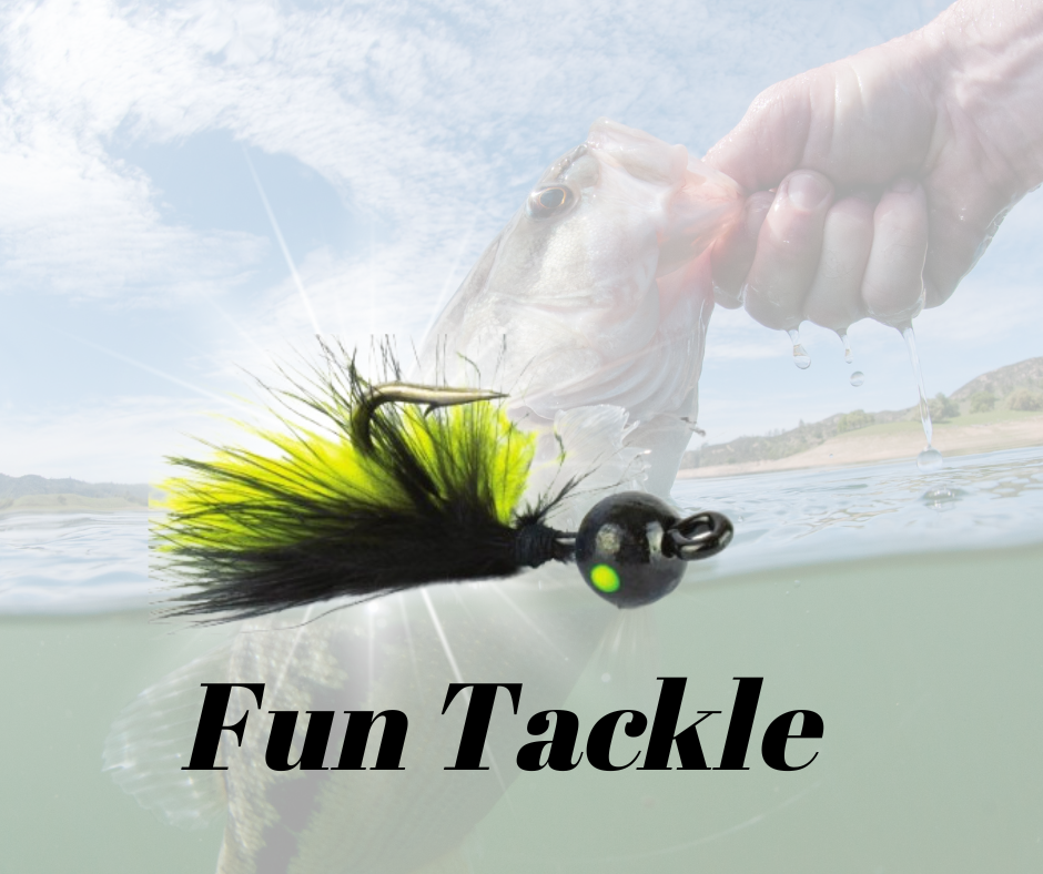 FUN TACKLE BARBLE LOODHOP