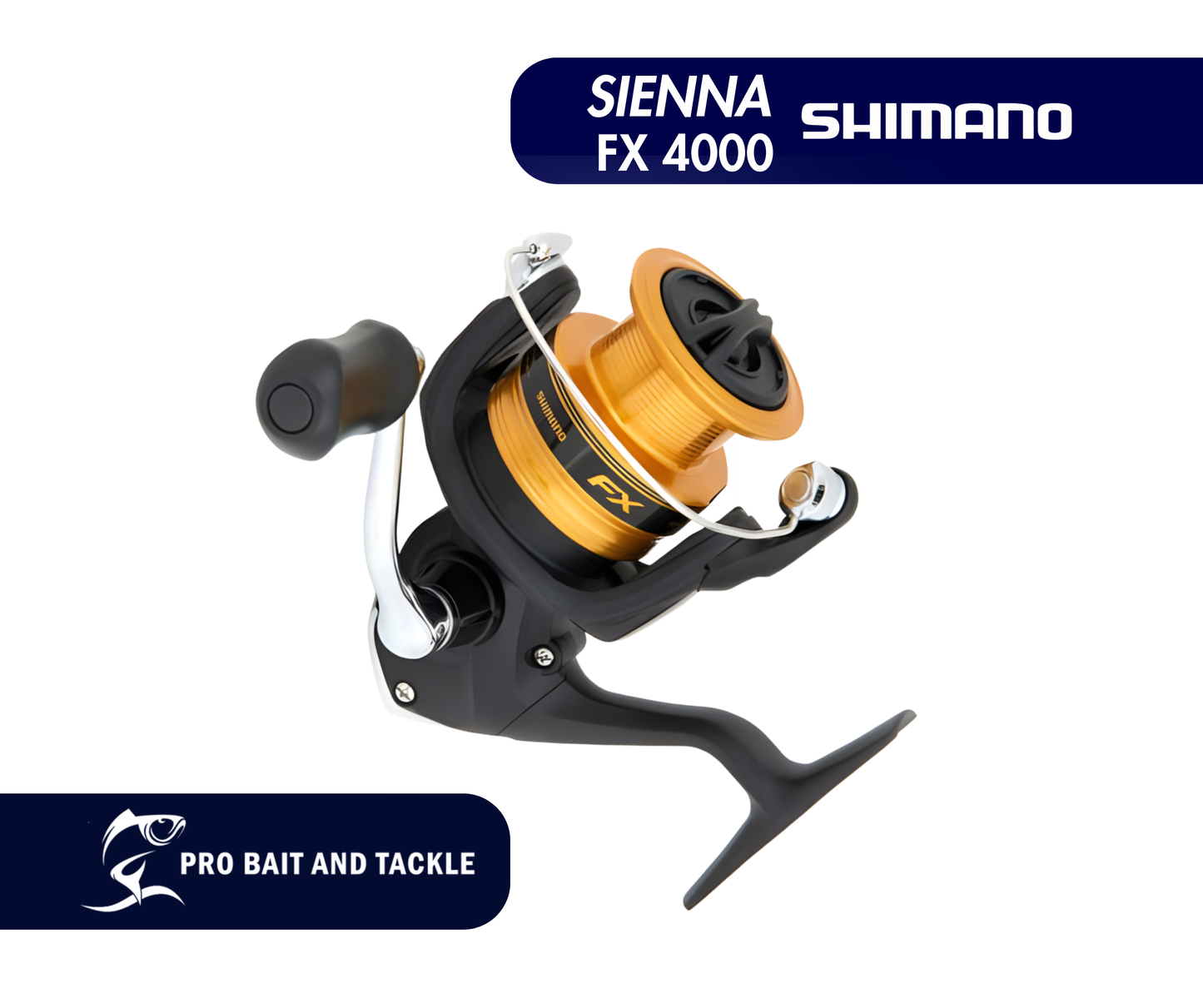 SHIMANO FX 4000