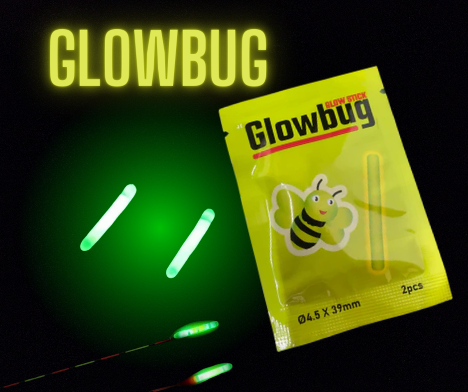 GLOWBUG GLOW STICKS