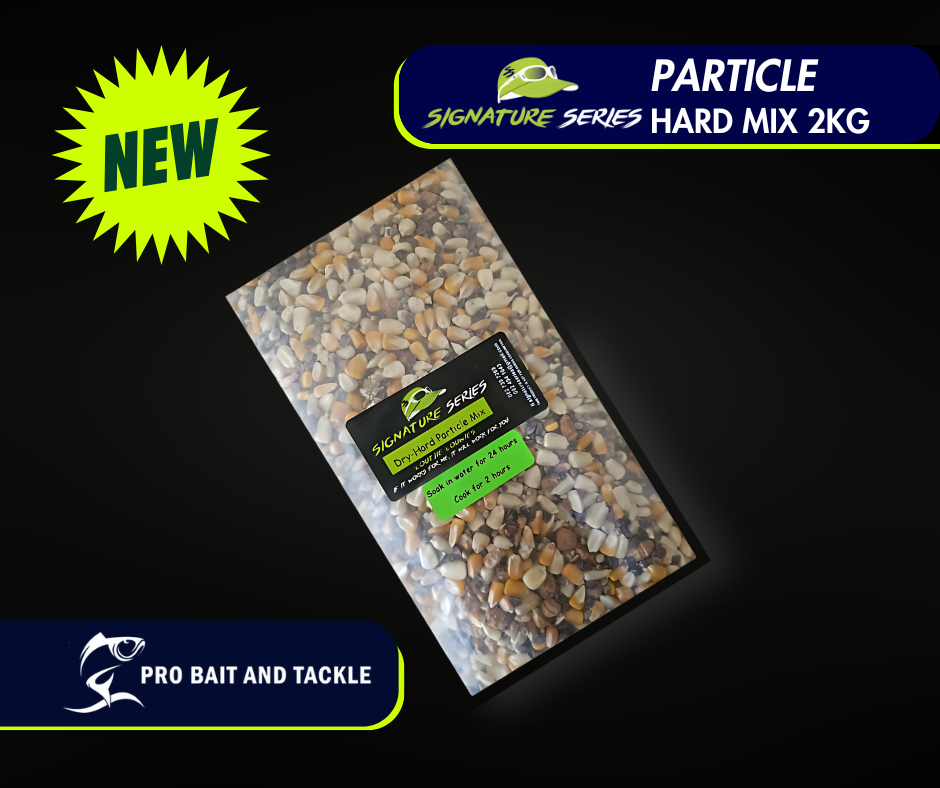SIGNATURE SERIES DRY HARD PARTICLE MIX