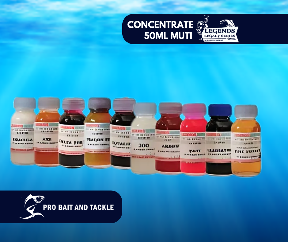LEGENDS LEGACY SERIES CONCENTRATED MUTIS 50ML