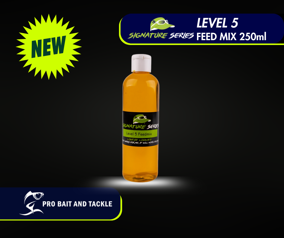 SIGNATURE SERIES LEVEL 5 FEEDMIX 250ML