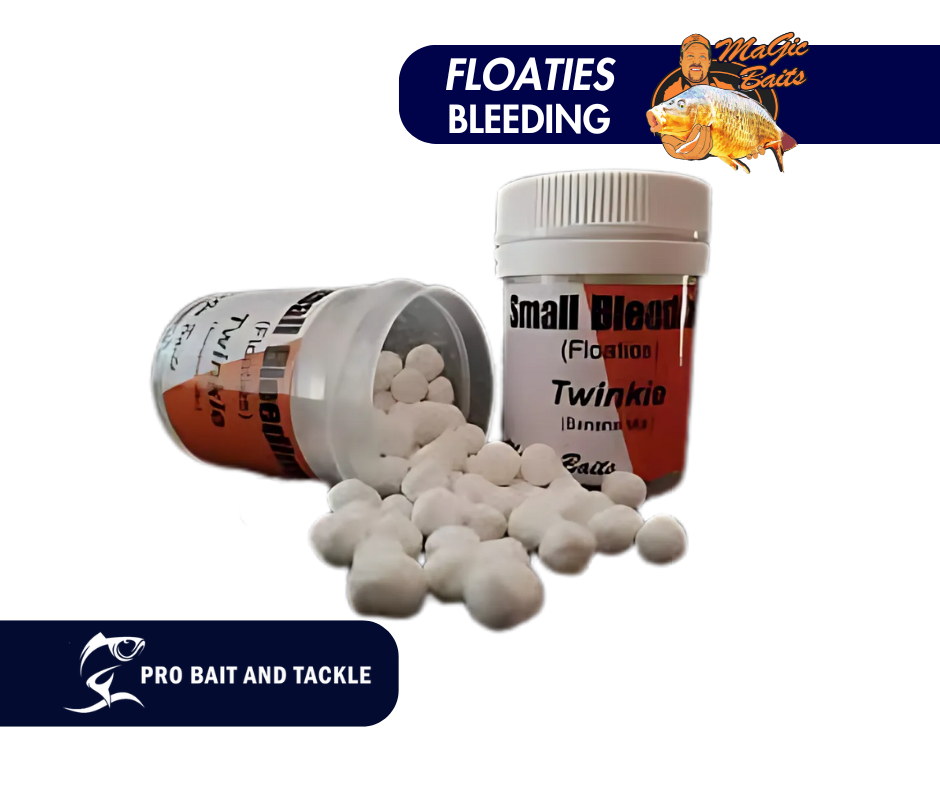 MAGIC BAITS - BLEEDING LARGE FLOATIES