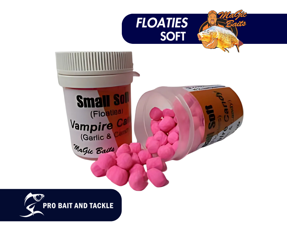MAGIC BAITS - SOFT FLOATIES