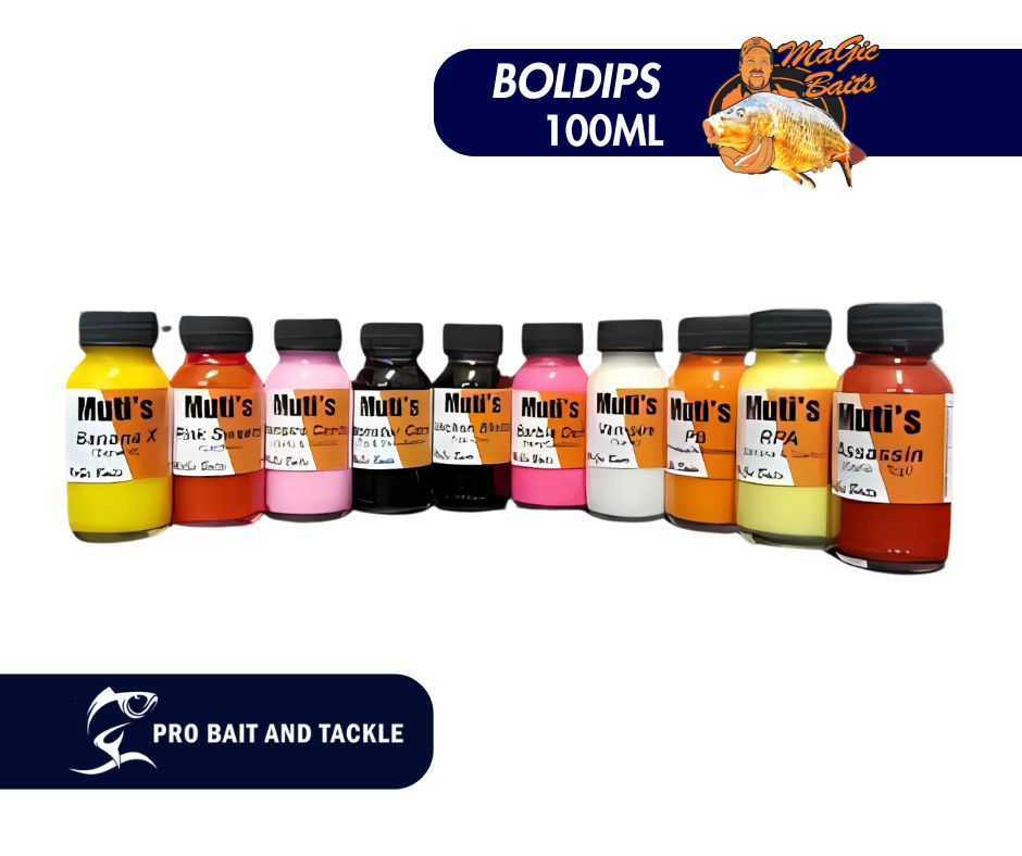 MAGIC BAITS - MUTI'S