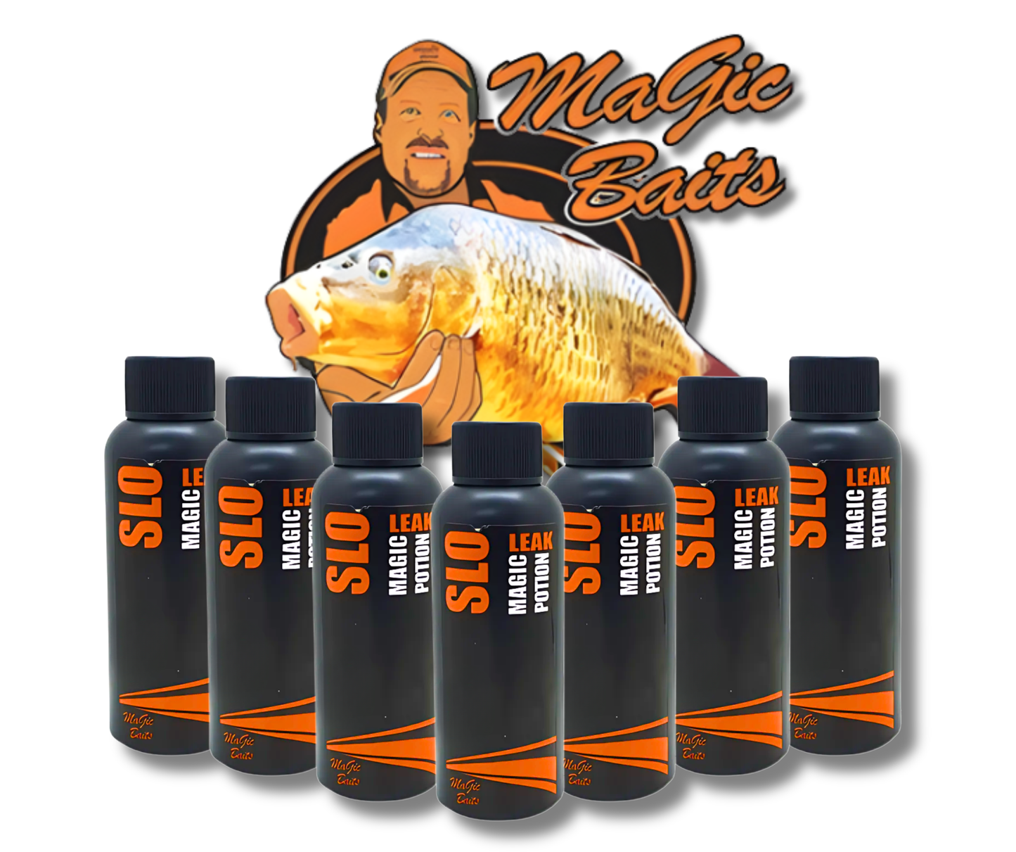 MAGIC BAITS SLO LEAK 100ML