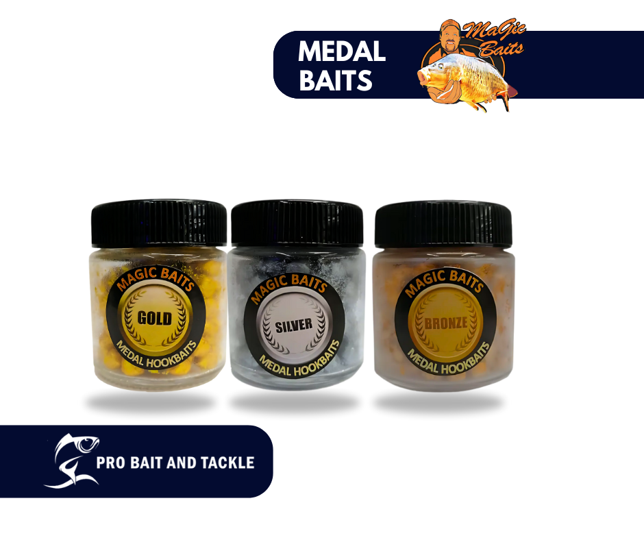 MAGIC BAITS MEDAL HOOKBAITS