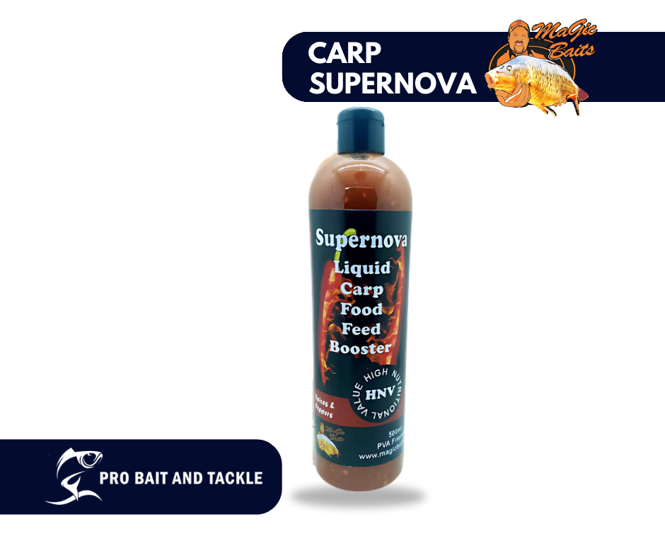 Magic Baits Feed Boosters 500ml