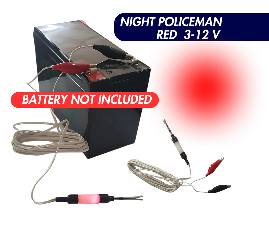 PRO BAIT AND TACKLE NIGHT POLICE MAN