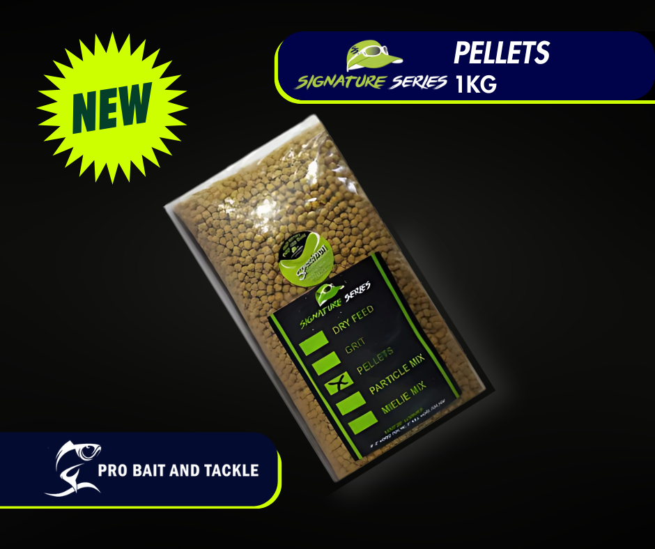 SIGNATURE SERIES PELLETS 1KG