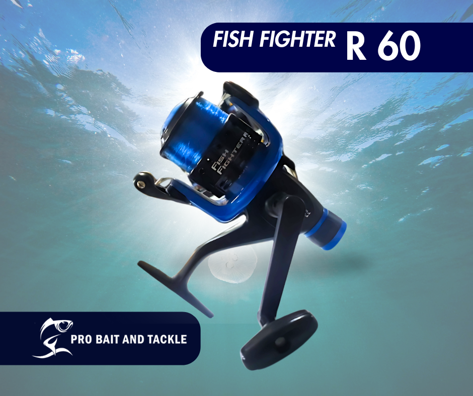 FISH FIGHTER REEL R60