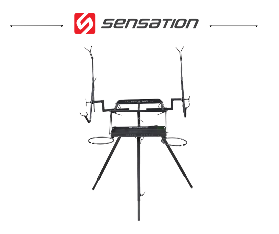 SENSATION MUTI BOX WITH STAND COMBO COMPLETE