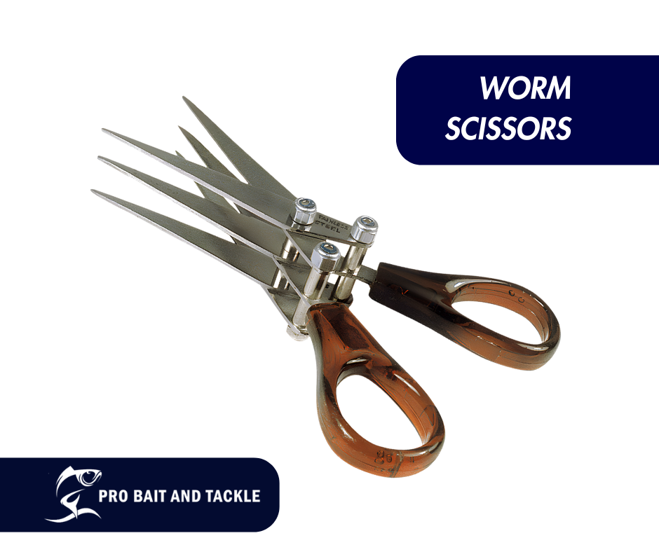 WORM SCISSORS EXTREME