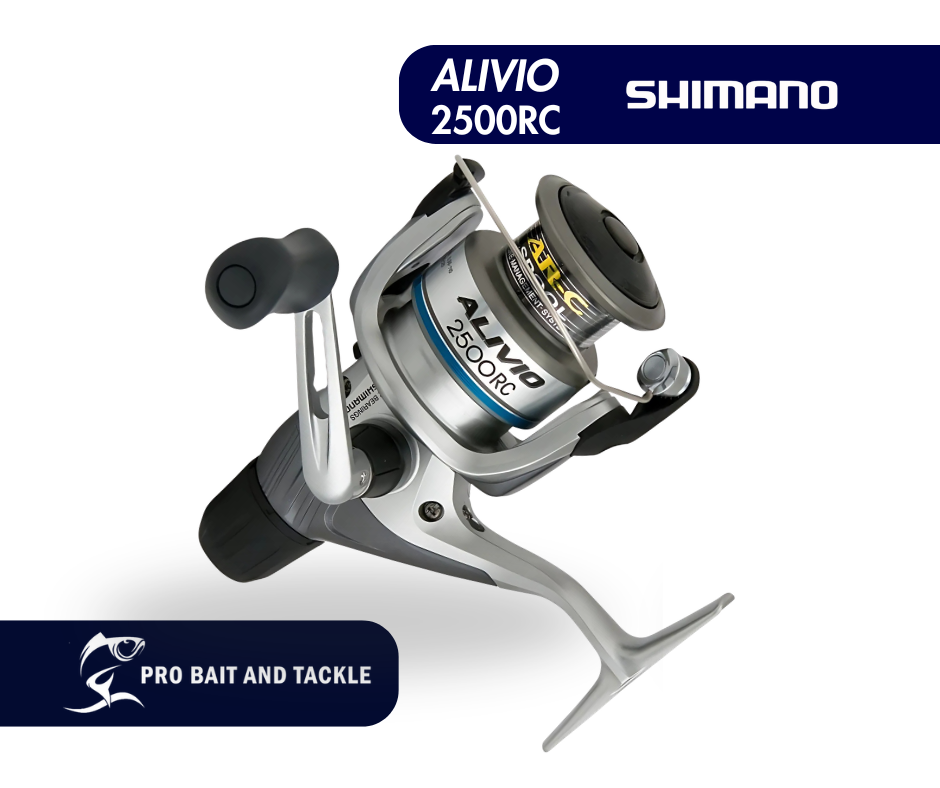 SHIMANO ALIVIO 2500RC – probaitandtackle