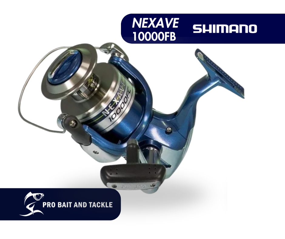 SHIMANO NEXAVE 10000FB