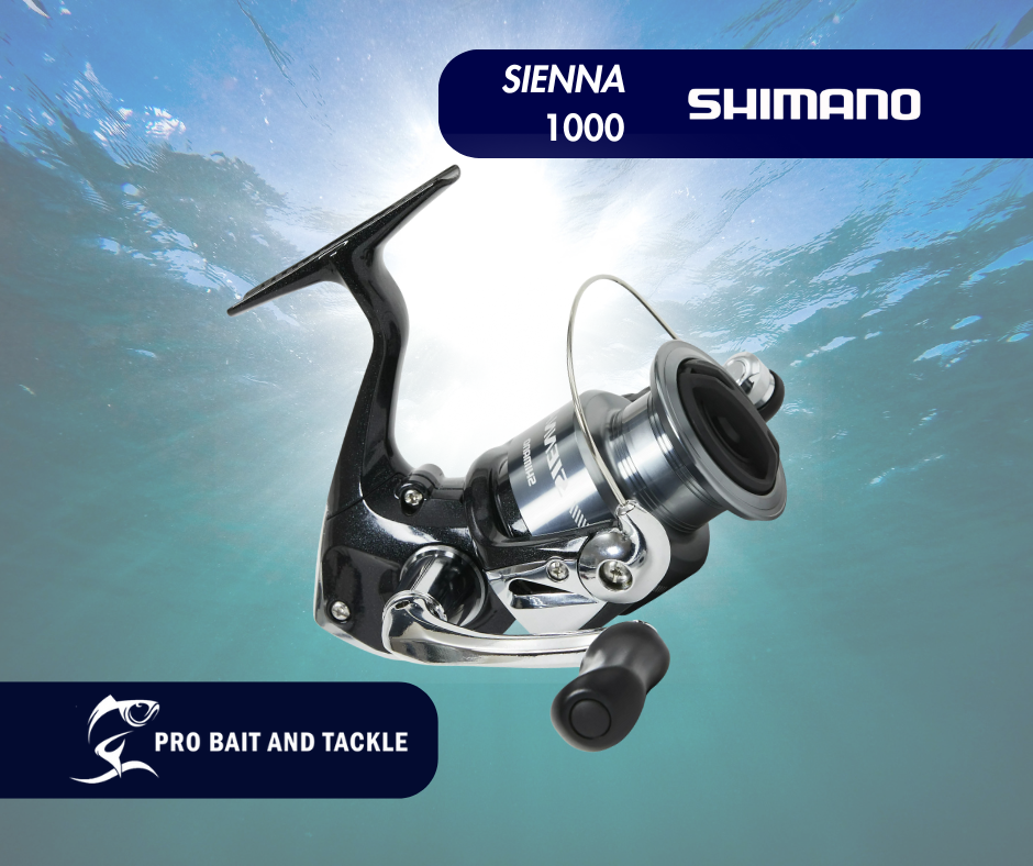 SHIMANO SIENNA 1000 – probaitandtackle