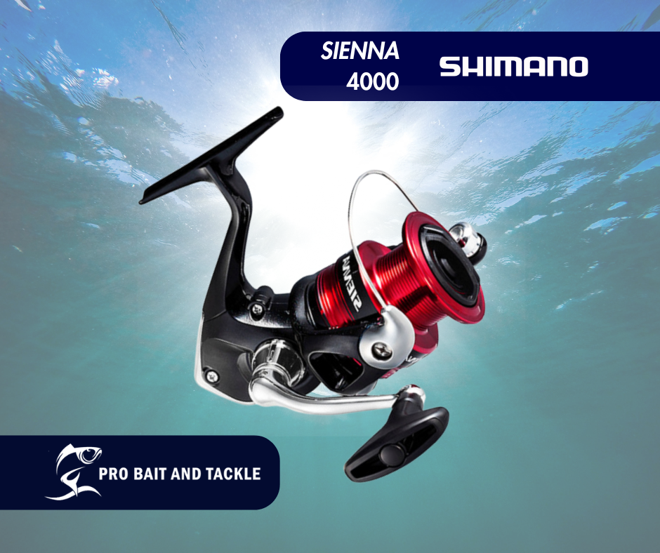 SHIMANO SIENNA 4000