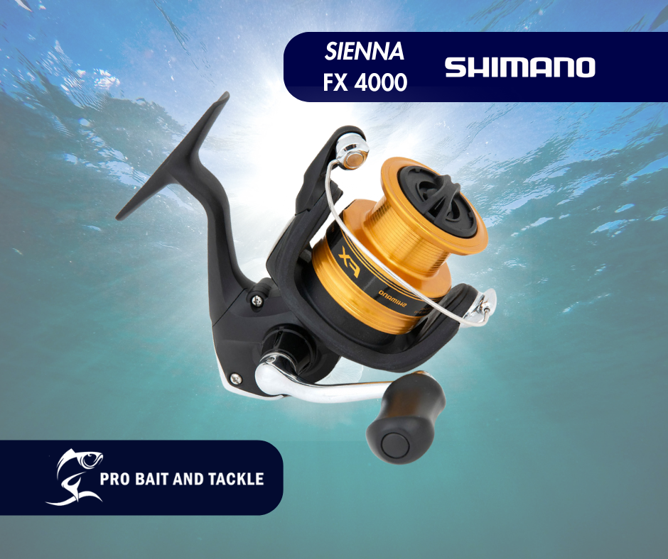 SHIMANO FX 4000