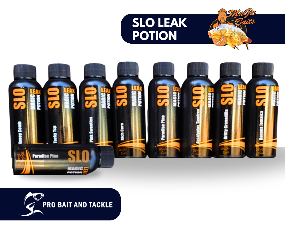 MAGIC BAITS SLO LEAK 100ML
