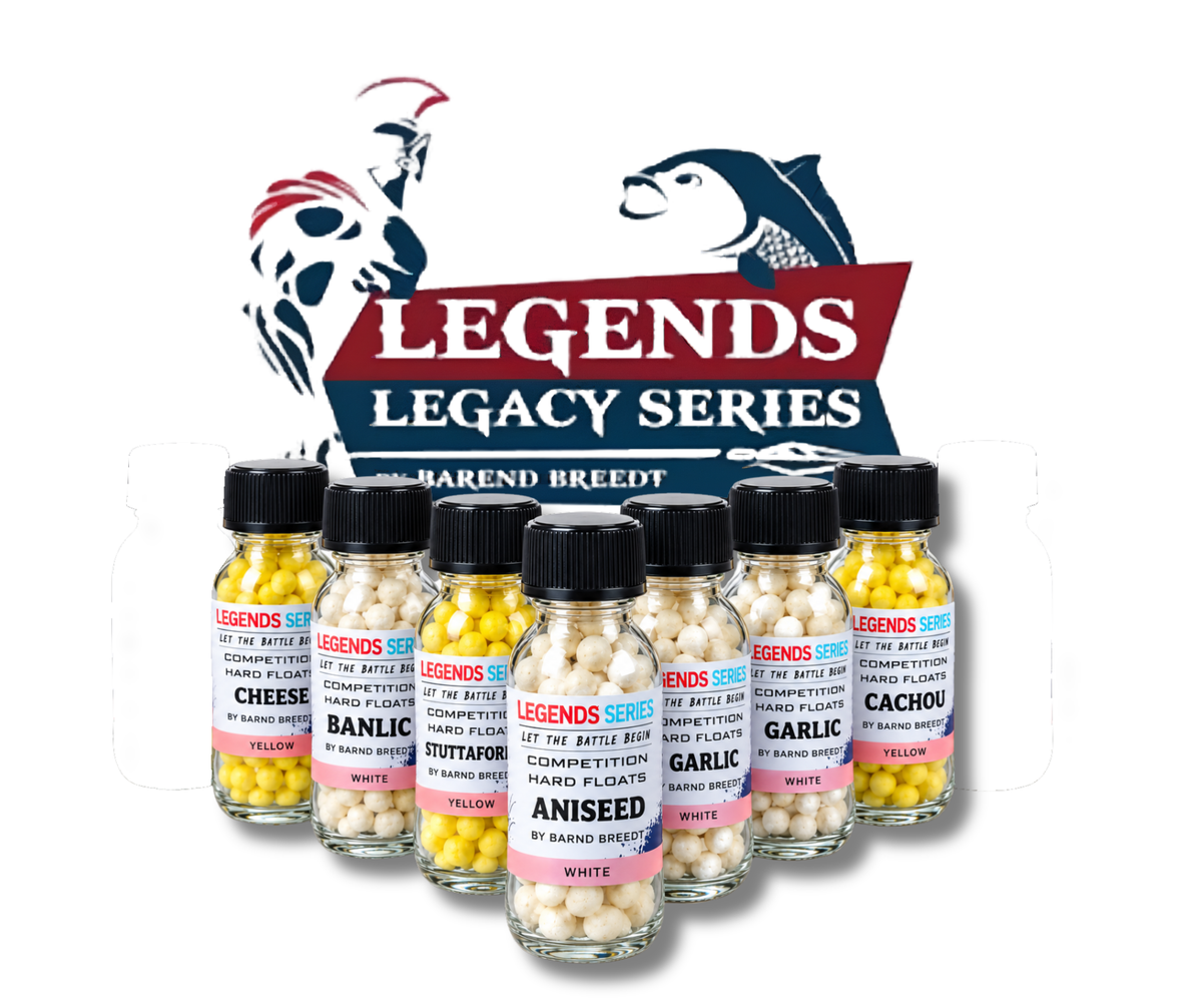 LEGENDS LEGACY SERIES 50ML BOTTLE HARD FLOATIES