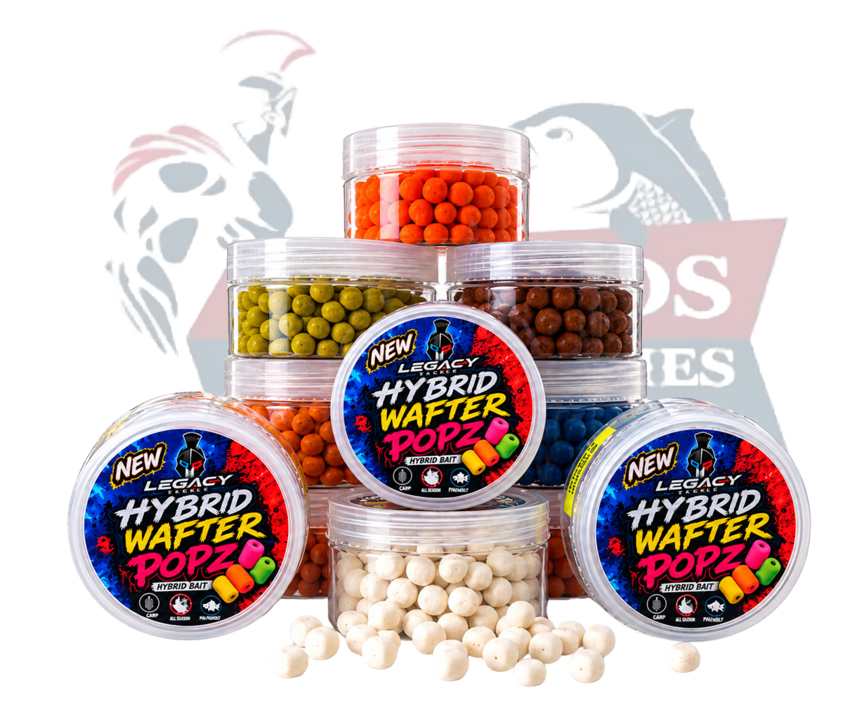 LEGENDS LEGACY HYBRID WAFTERS POPZ