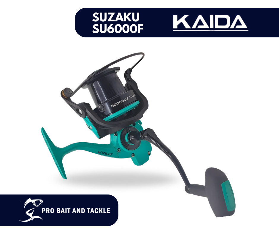 KAIDA SUZAKU SU6000F REEL