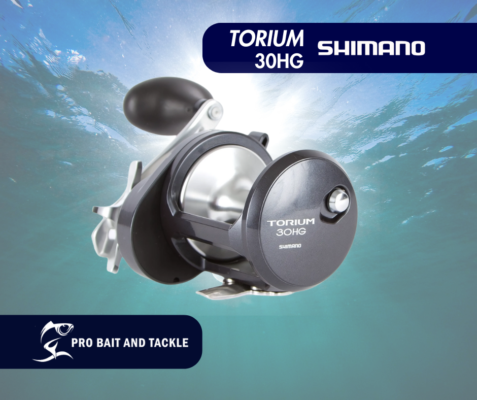 SHIMANO TORIUM 30 HG REEL