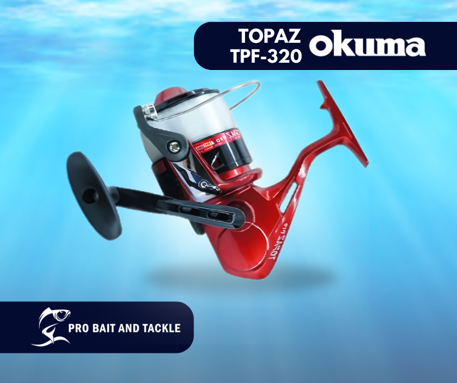 OKUMA TPF-320 TOPAZ PRO