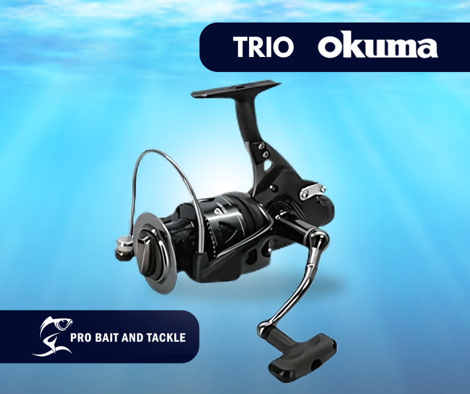 OKUMA TRIO BF40 / BF55 / 55 – probaitandtackle