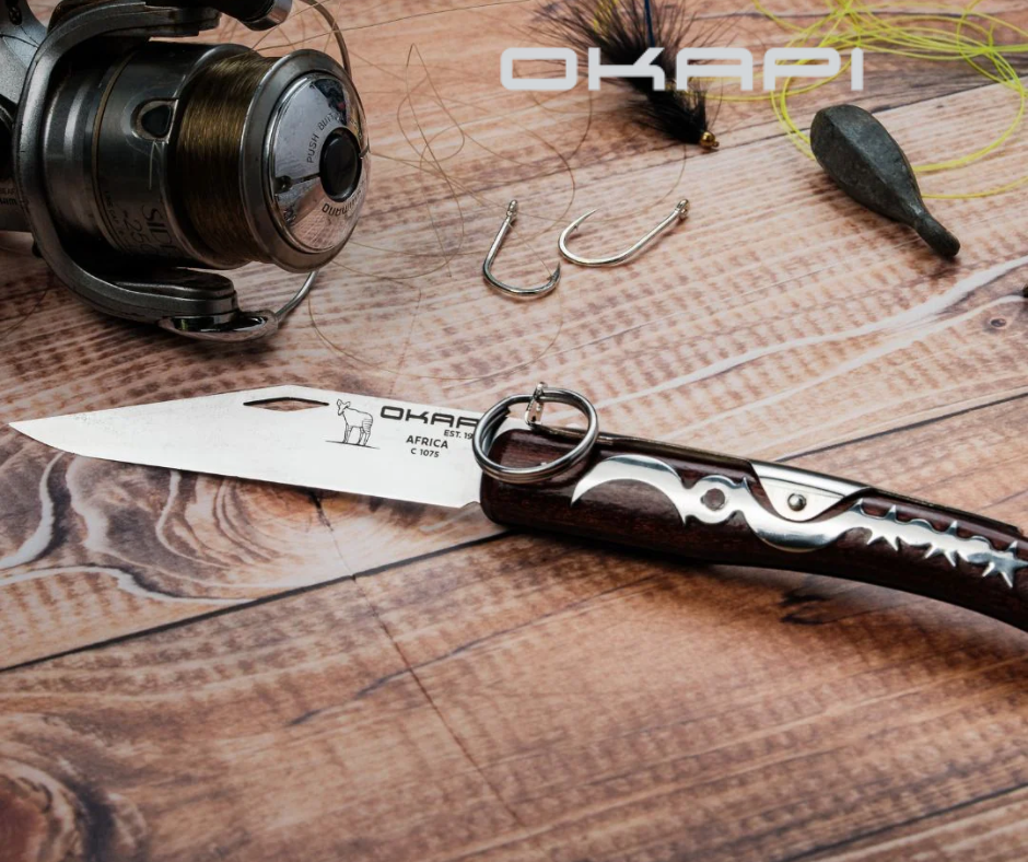 OKAPI LOCK KNIFE FG02560