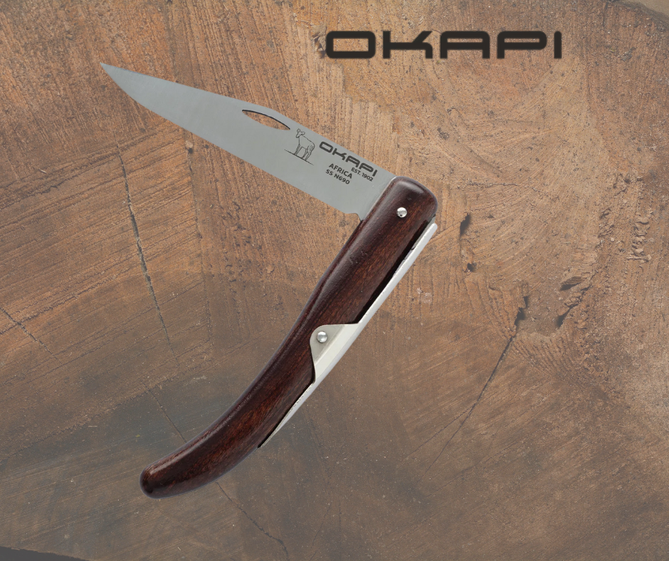 OKAPI KNIFES