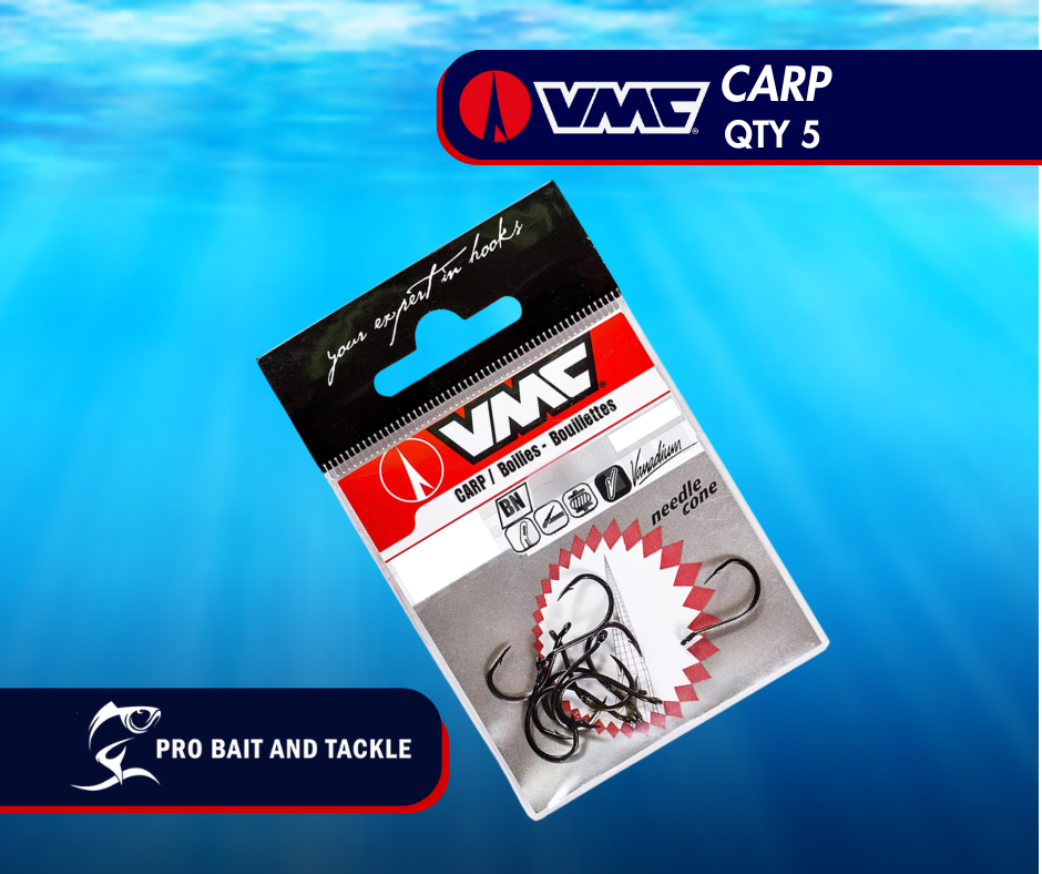 VMC FAST GRIP BASS HOOK