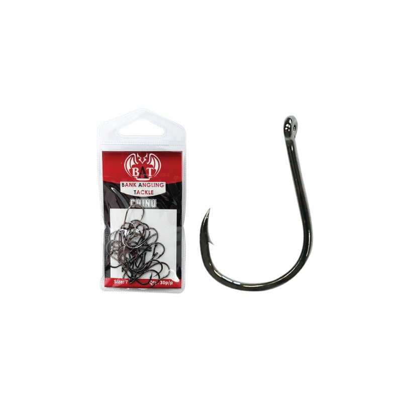B.A.T Chinu Hooks – probaitandtackle