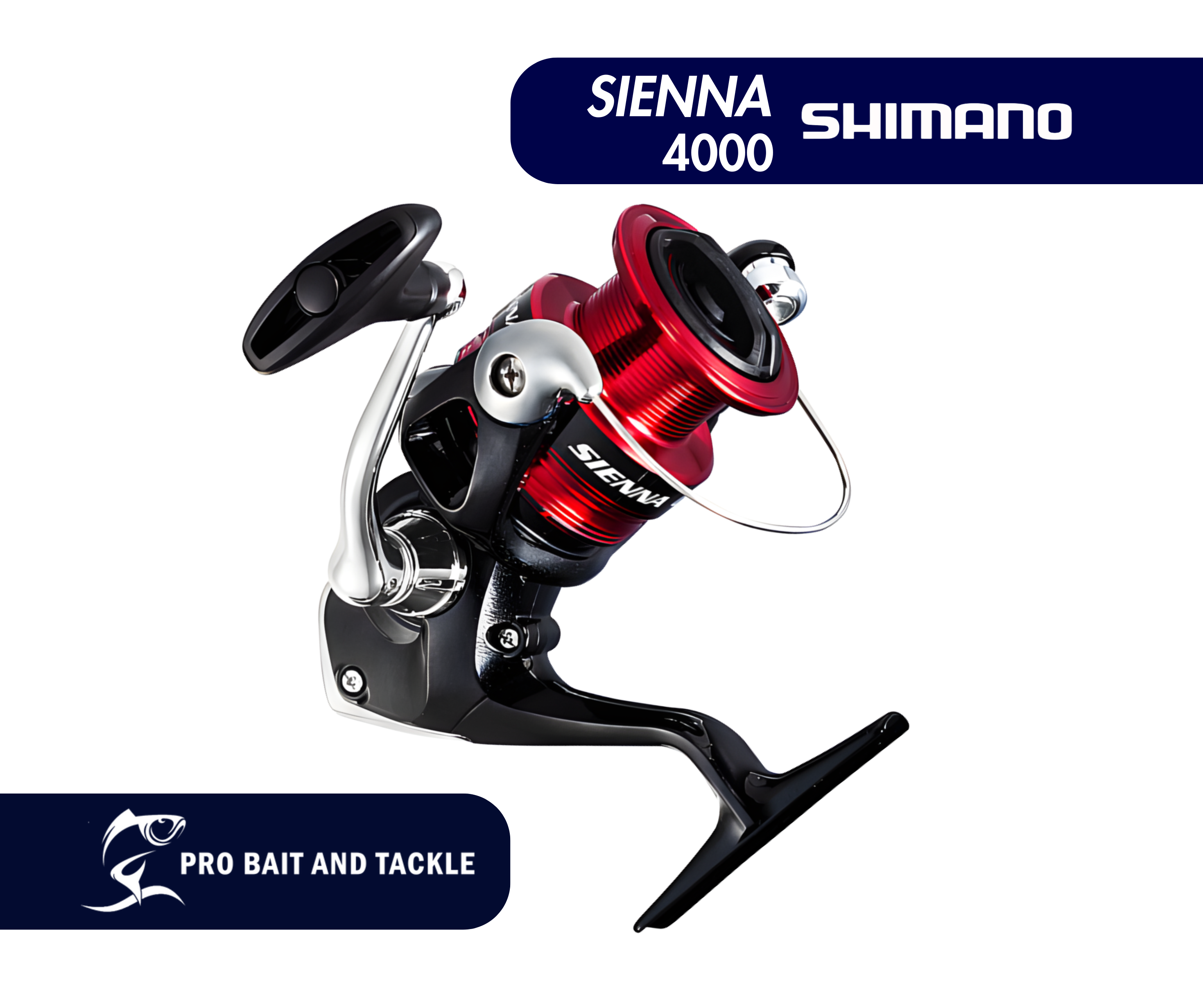 SHIMANO SIENNA 4000