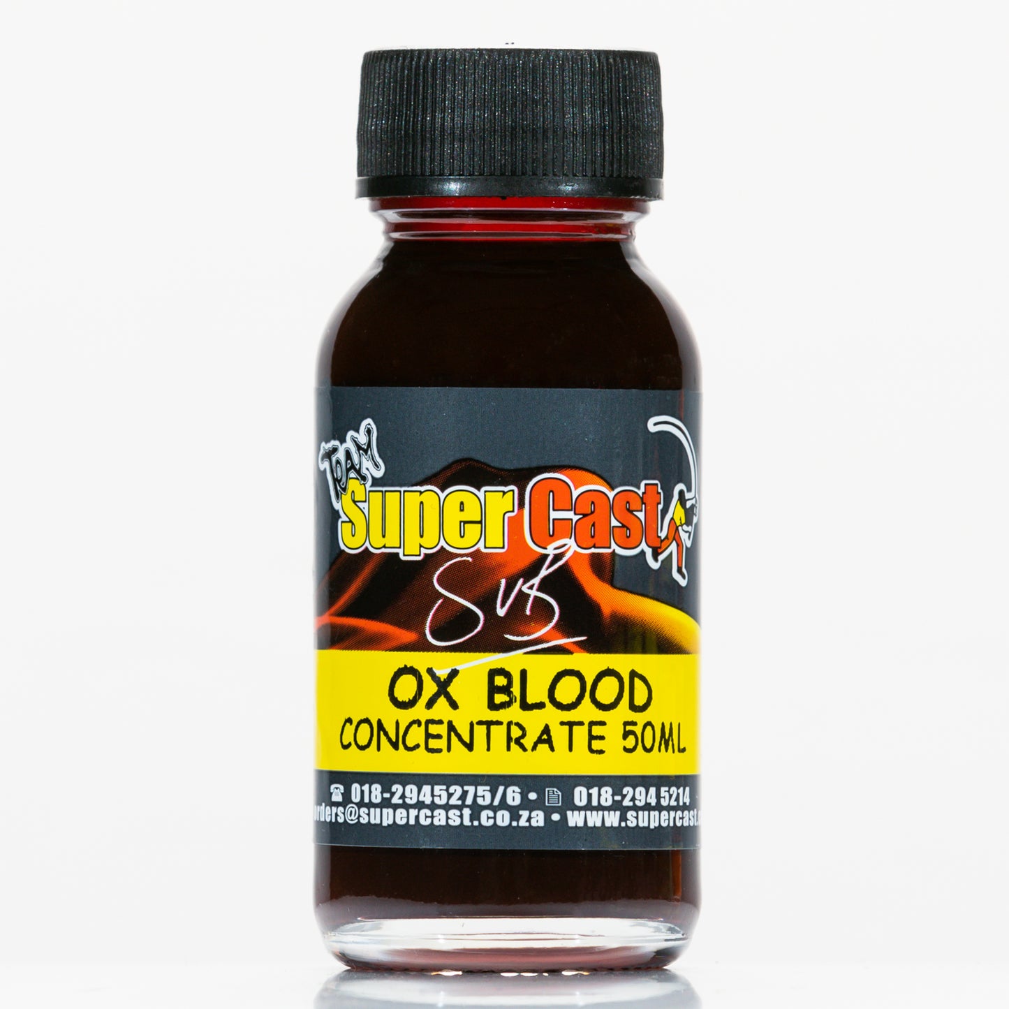 Ox Blood