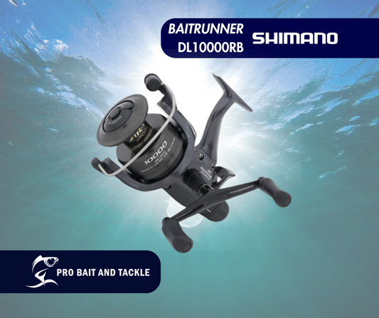 SHIMANO BAITRUNNER DL 10000 RB