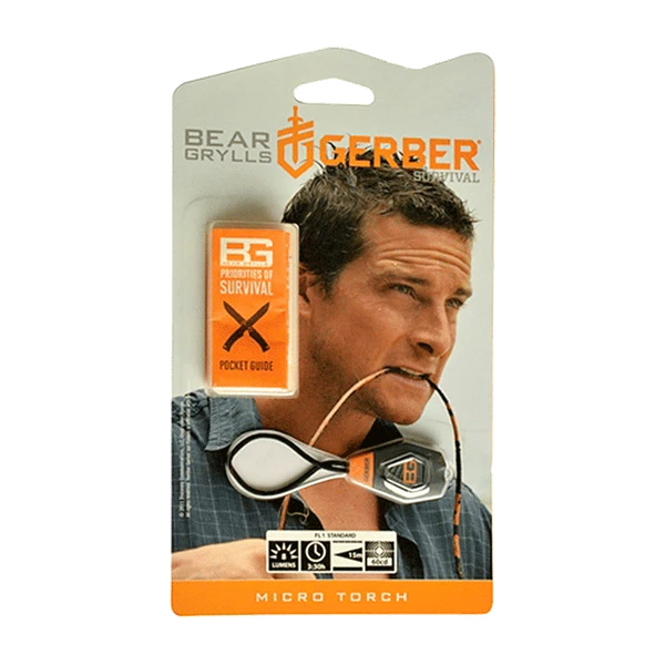 BEAR GRYLLS MICRO TORCH