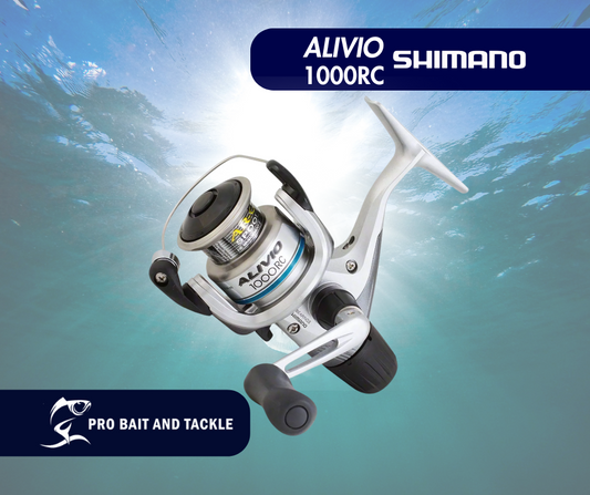 SHIMANO ALIVIO 1000RC