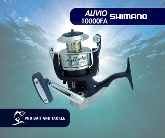 SHIMANO ALIVIO 10000FA